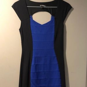 Express Dress bodycon